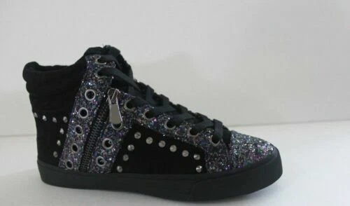 Tenis atléticas negras GB para De mujer