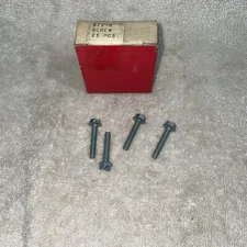 (25) Homelite 240, 245, CS3916 Chainsaw Rear Handle Plate Screw 82218
