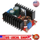 150W DC-DC Boost Converter 10-32V to 12-35V 6A Step Up Charger Power Module US