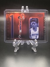 2021-22 Panini Chronicles Tre Mann Gala RC Florida Gators OKC Thunder PINK FOIL