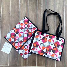 NEW Lot 2 Thirty One Organizers Get Creative Case Caddy Art Craft Origami Pop