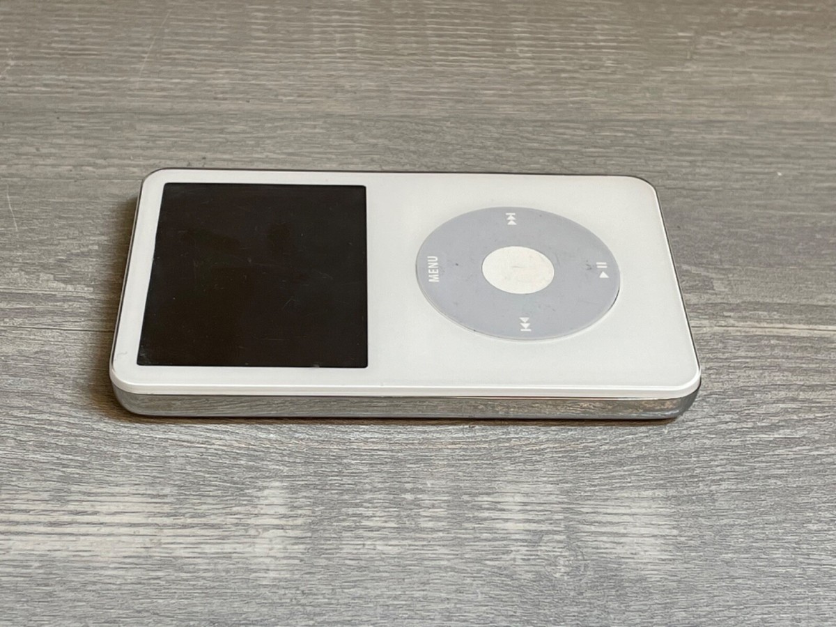 iPod Classic 5th 6th 7th Generation 30GB 60GB 80GB 120GB