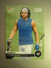 2020 TOPPS NOW SUMMER BO BICHETTE #OD-458