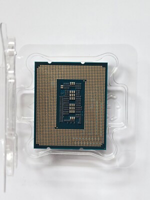 New-Pull Intel Core i5-13500 Desktop Processor 14 cores 24MB