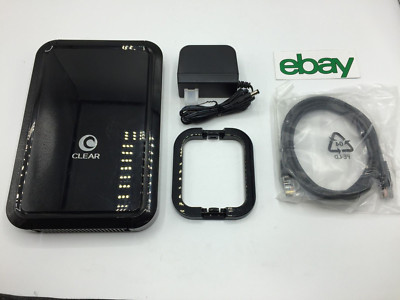 Clear Hub Express 4G Internet Wifi Modem Router [ WIXFBR-131 ] FREE S/H ...