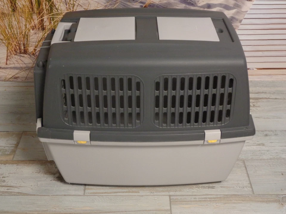 Trixie Transportbox Hundebox - Gulliver Gr. 5 - Bild 2 von 4