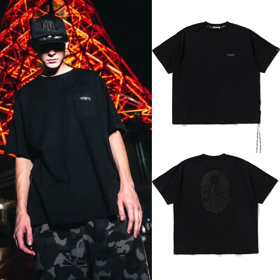A BATHING APE Men's BAPE mastermind JAPAN MMJ BAPE GARMENT A BATHING APE Men's BAPE mastermind JAPAN MMJ BAPE GARMENT