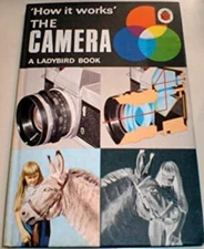 Camera Paperback David, Jr. Carey