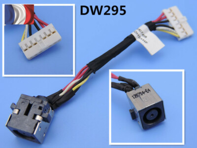 Dell Latitude E6220 DC IN Jack Stromanschluss Lade Kabel 05PPT1 6017B0304501