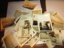 LOT OF 46 PERSONAL PHOTOS NAVY PERSONNEL MOSTLY ON A SHIP I BELIEVE 1940'S 50'S