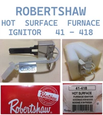 41-418 Robertshaw Furnace Igniter for Janitrol Goodman B1401018S Modine 5H75032A