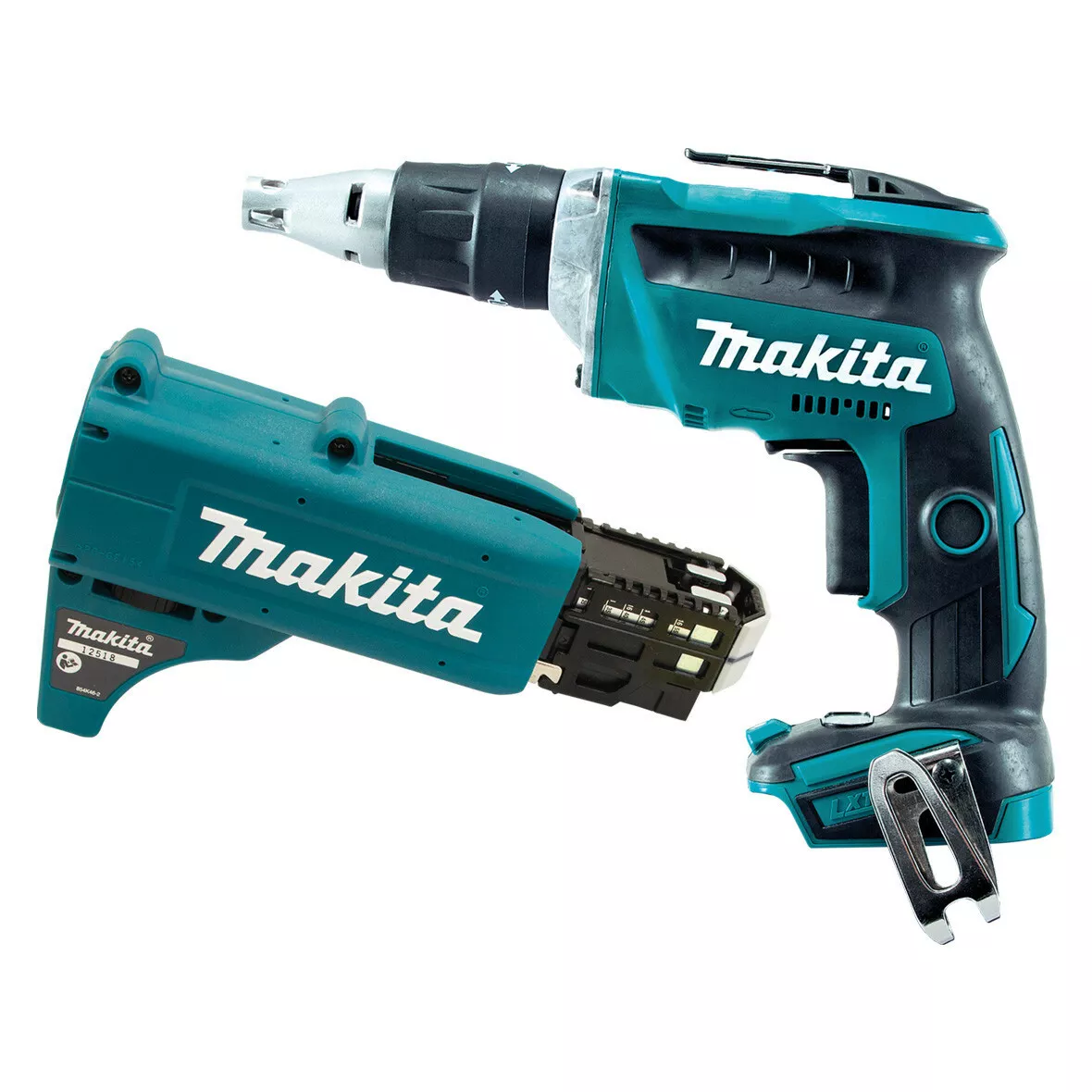 Makita 18v drywall screw gun sales
