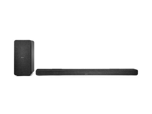Denon DHT-S517 | ATMOS Soundbar/ Sub | HDMI | ARC | Bluetooth | AirPlay - Picture 3 of 10