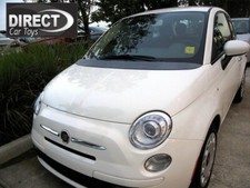 Fiat 500 2007+ Euro Style Front Hood Cowel Spoiler Flush Mount Made in USA NEW