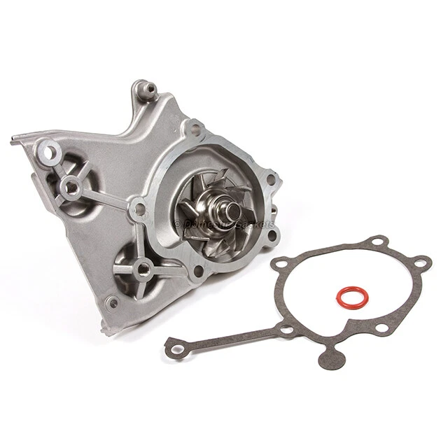 Водяной насос GMB подходит для 88-92 Ford Probe Mazda 626 B2200 MX-6 Turbo 2.2 SOHC F2 F2-T - Изображение 4 из 4