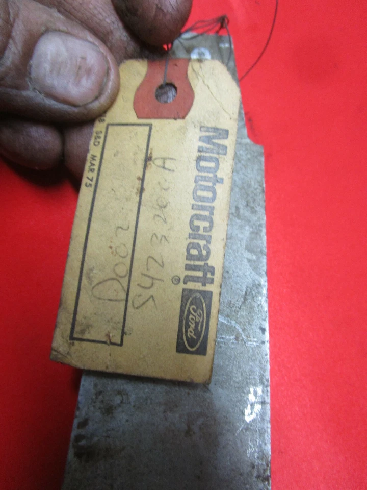 Ford Fairlane Torino Montego 1970 1971 4 puertas ventana regulador delantero derecho nos Foto 3 de 4