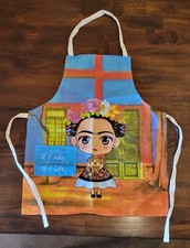Frida Kahlo Adult Apron
