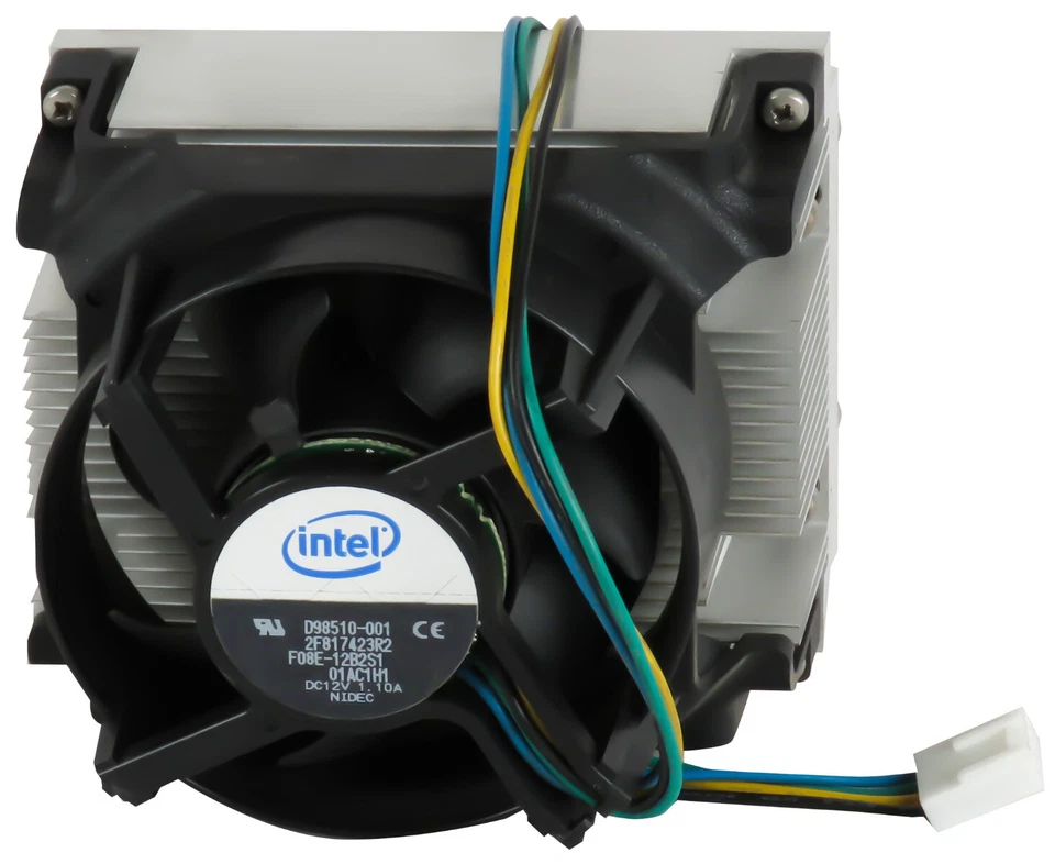 Intel D98510-001 4-PIN CPU Cooler Xeon LGA771 - Image 2 of 2