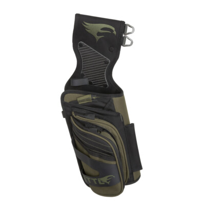 Elevation 1601271 Mettle Field Quiver Ambush Green/Black Lh