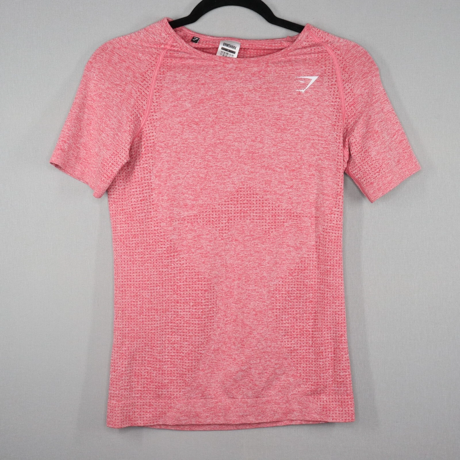 gymshark vital seamless 2.0 athletic training shirt