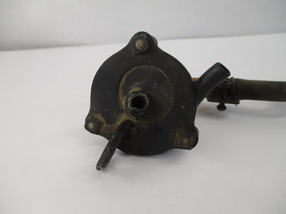 83 HONDA XL200 R BREATHER SEPARATOR BODY - Image 2 of 4