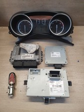 ALFA ROMEO GIULIETTA ecu kit key 2.0 DIESEL MANUAL 2012 MODEL NEXTDAY DELIVERY