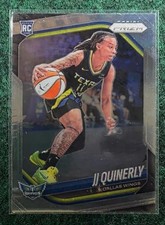 2025 Panini Prizm WNBA #95 JJ Quinerly