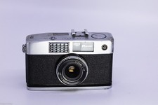 Ricoh CADDY Half Frame 35mm Film Camera -  C1E