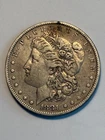 1881-O MORGAN SILVER DOLLAR