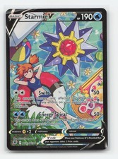 Starmie V TG13/TG30 - Holo V Rare ASR - Pokemon NM on eBay