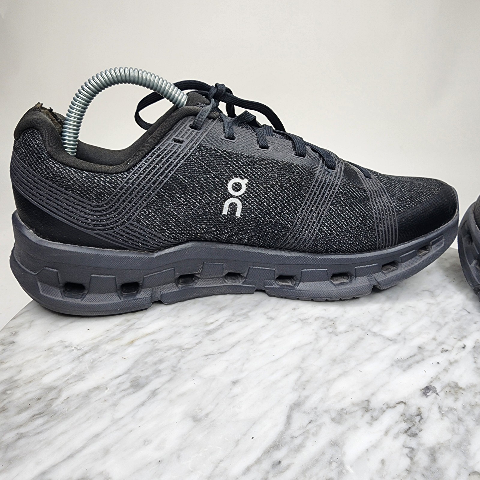 On Cloud Cloudgo Black Eclipse Running Shoes Wome… - image 10