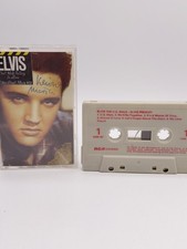 📼 Elvis Presley The U.S. Mail MC Kassette Tape Rock’n’Roll Klassiker