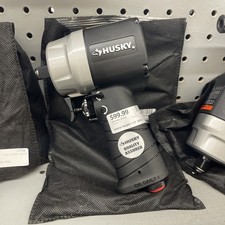 Husky 12 Compact Air Impact Wrench H4435 Pneumatic Gun Husky 12 Compact Air Impact Wrench H4435 Pneumatic Gun
