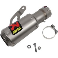 BMW S1000 RR S1000 R M1000 RR R Akrapovic Titan Auspuff 1811-373