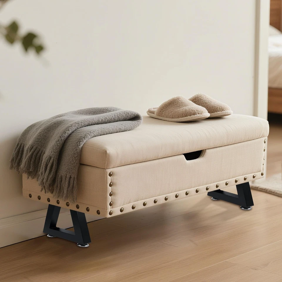 Patas de mesa de metal trapezoidal de 6 pulgadas patas de muebles de acero de alta resistencia para sofá hágalo usted mismo... Foto 2 de 4