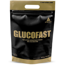 (8,30 EUR/kg) Peak Glucofast 3000g Weight Mas...