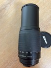 Nikon AF Nikkor 70-300mm 1:4-5.6 G Lens — photo 4