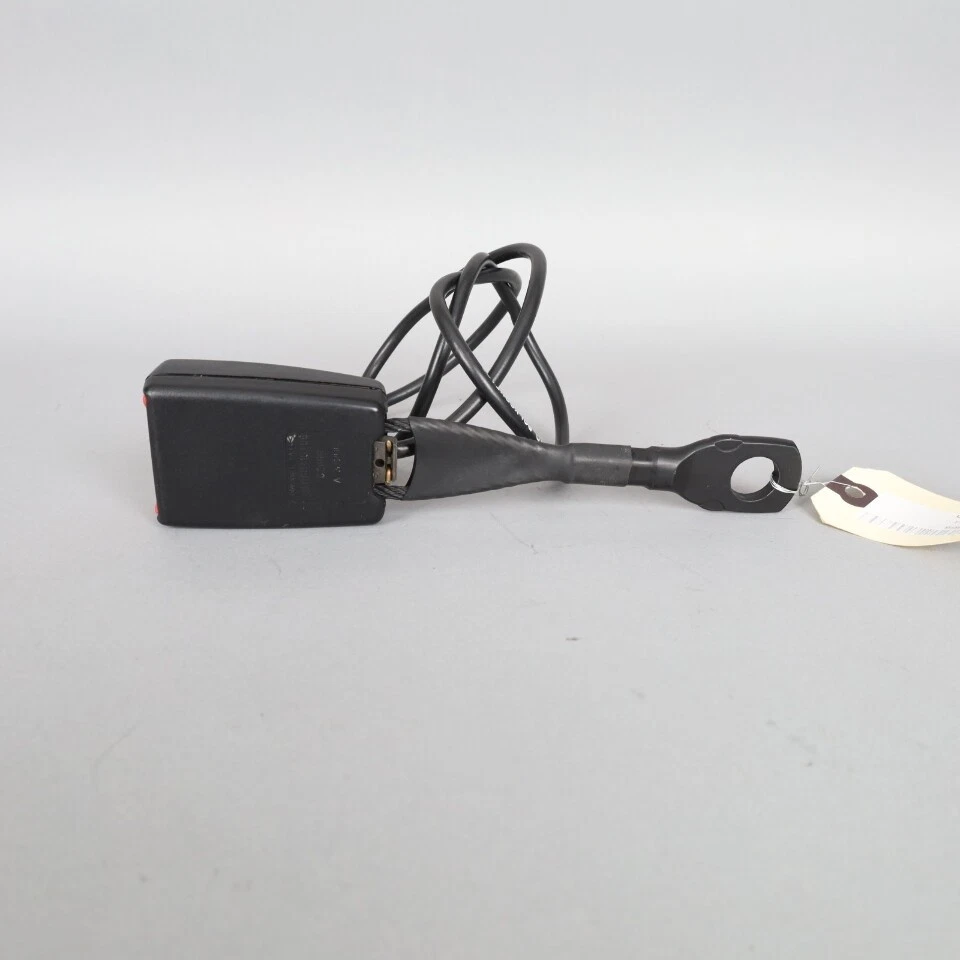 Porsche 911 Boxster 1999-2004 hebilla de asiento derecho 99680318306 OEM usado Foto 4 de 4