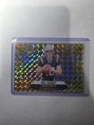 2024 Panini Mosaic - NFL Debut Drake Maye #273 Reactive Yellow Mosaic Prizm (RC)