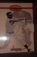 1993 Ted Williams Card Company - Jim Fregosi #18
