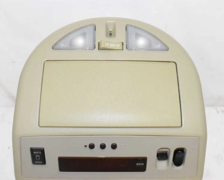 Front Overhead Console Sunroof Garage Opener Homelink 04-06 INFINITI QX56 C31 — 第 2/4 张图片