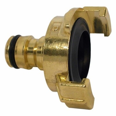 Übergangsstück Steckkupplung Geka GK Schnellkupplung Stecker Adapter