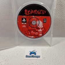 ebay® Auktion 318396269395 | Loaded - Playstation 1 PS1 - PAL - CD Thumbnail of ebay® auction 318396269395 | Loaded - Playstation 1 PS1 - PAL - CD
