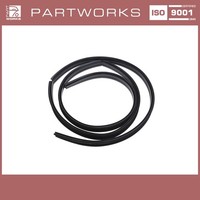 Dichtung TüRfenster FüR Porsche 911 F/G SC 964 993 Coupe Targa 91154290500 L=R