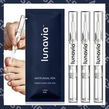 Lunavia Antifungal Pen 25% Undecylenic Acid 3ml*3