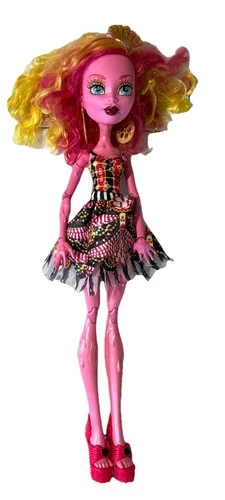 Monster High Freak Du Chic Gooliope Jellington Frightfully Tall 18” Doll Mattel