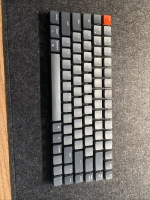 Keychron K3 Version 2, 84 Keys Ultra-Slim Wireless Bluetooth/USB Wired Mechanica