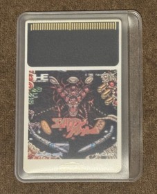 Alien Crush Pinball PC Engine HuCard Japan Import US Seller TESTED
