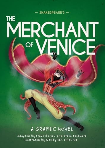 Classics in Graphics: Shakespeare's The Merchant of Venice by... - 9781445190297 - Image 2