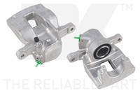 Bremssattel NK 2145252 FüR Verso Toyota Aluminium VAN ZGR20_ ZGR20R WAR20_ AUR21
